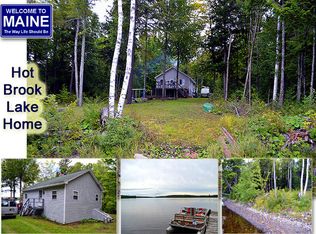 19 N Haney Rd, Danforth, ME 04424