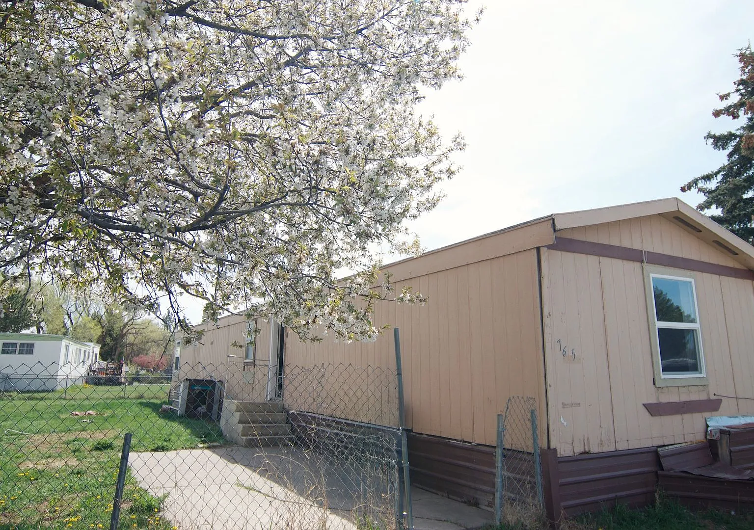 Newly Renovated 3 Bed/2 Bath Mobile Home for Rent Idaho Falls, Idaho — Photo 1