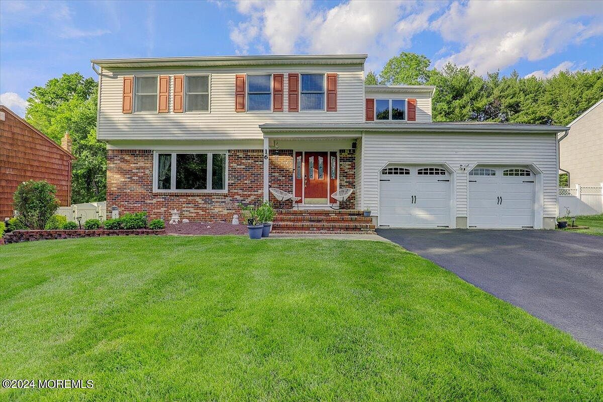 16 Tracy Drive, Manalapan, NJ 07726 MLS 22415231 Zillow