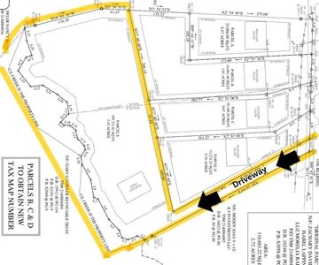 405 Wyatt Rd PARCEL E, Piedmont, SC, 29673