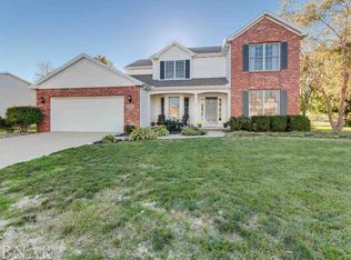 2007 Bramblewood Cc Ct, Normal, IL 61761