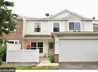 10104 Fillmore St NE UNIT B, Blaine, MN 55434