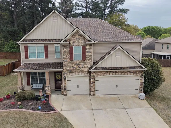 202 Baxter Dr, Kathleen, GA 31047