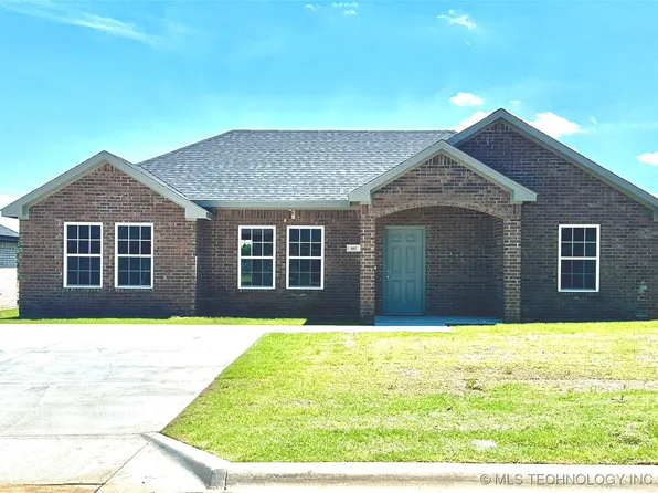 507 Sweet Pea Ln, Madill, OK 73446