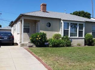 3607 West Blvd, Los Angeles, CA 90016