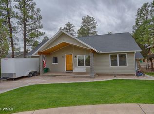 1521 W Huning, Show Low, AZ 85901