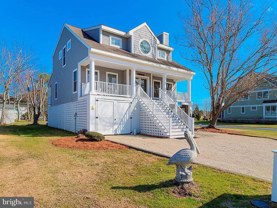 418 Gibson Ave, Bethany Beach, DE 19930 Zillow