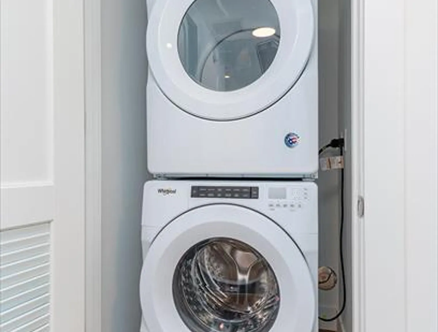 Washer/Dryer