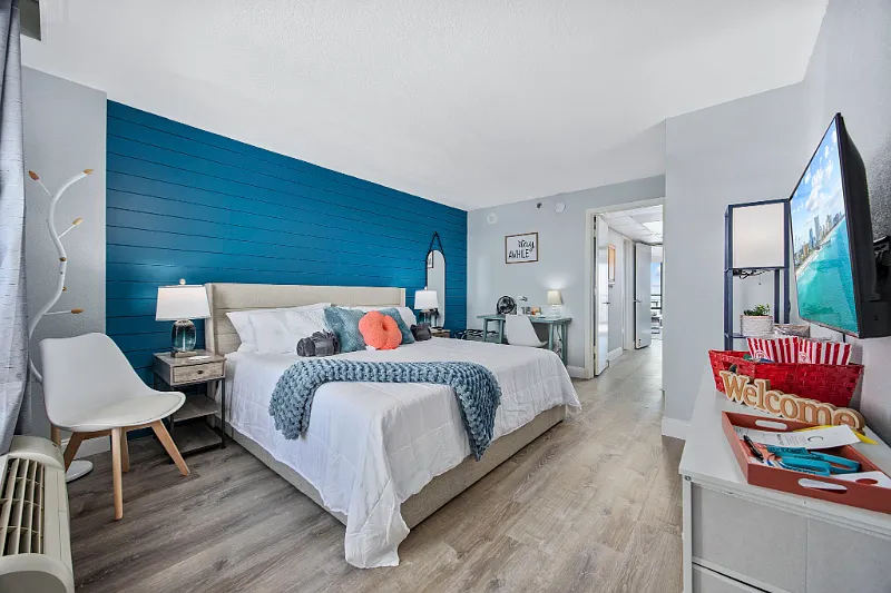 Snowbirds! 1 Bed/1 Bath Condo in Myrtle Beach/Starting at $1600.00 — Photo 4