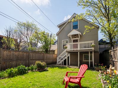 1221 W Fletcher St #3, Chicago, IL, 60657