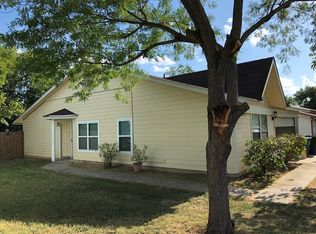 5742 Hawaiian Sun Dr, San Antonio, TX 78244