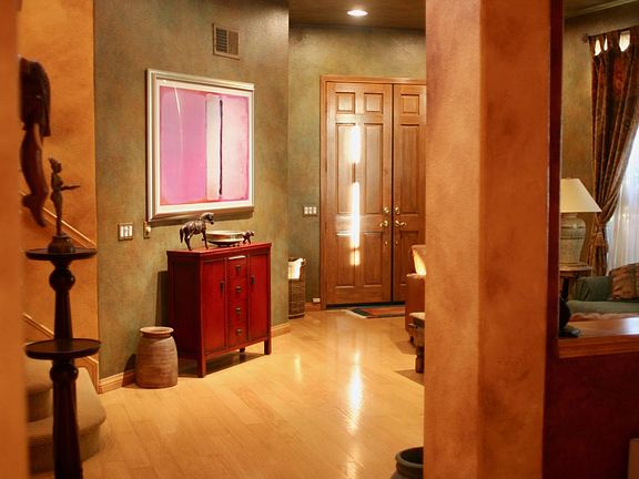 Living room another view