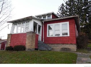 167 Wellsville St, Bolivar, NY 14715
