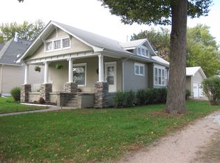 1009 K St, Aurora, NE 68818