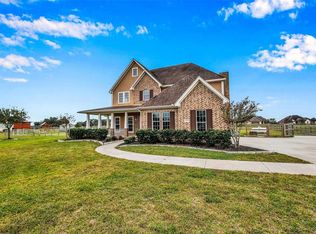 16011 Three Oaks Blvd, Santa Fe, TX 77517