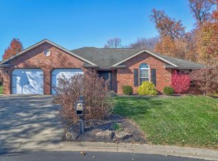 4189 Timberpoint Ct, Jasper, IN 47546