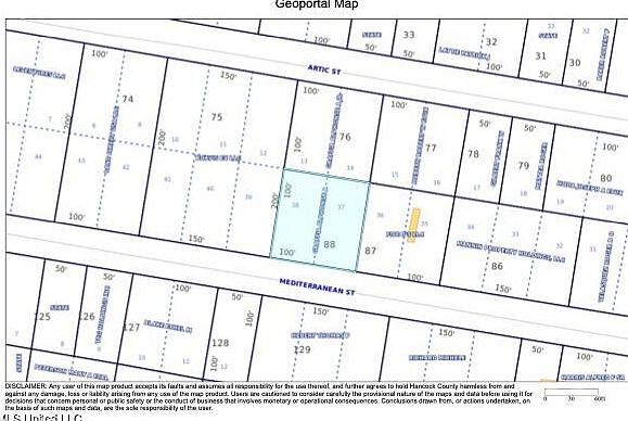 1st image of LOT 37&38 Mediterranean St