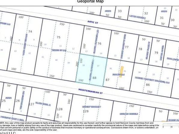 LOT 37&38 Mediterranean St, Bay Saint Louis, MS 39520