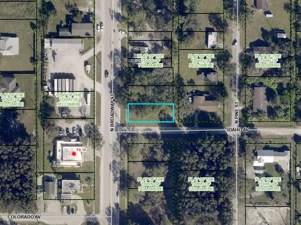 71 N Broadway St, Fellsmere, FL 32948