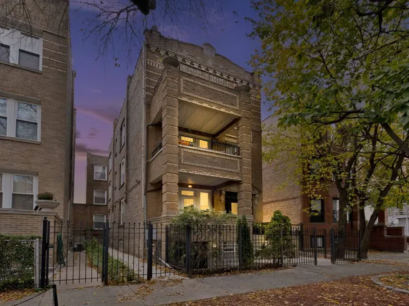 2345 W Thomas St APT 1F, Chicago, IL 60622