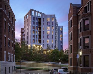 1515 Commonwealth Ave #614, Brighton, MA, 02135