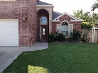 6919 Stonegate Dr, Odessa, TX 79765