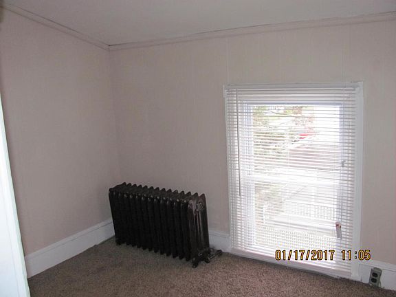 Bedroom three 12.5 X 11.9