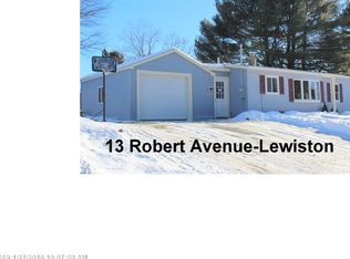 13 Robert Ave, Lewiston, ME 04240