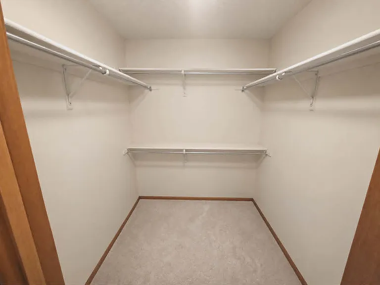Primary Bedroom Closet