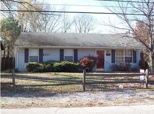 1815 Burdette Ave, Evansville, IN