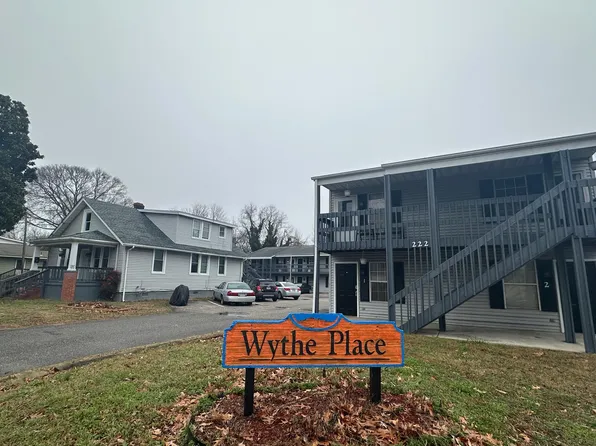 226 Pennsylvania Ave APT A, Hampton, VA 23661