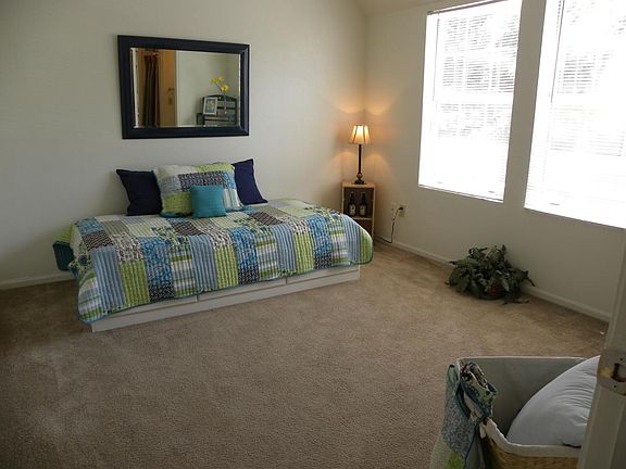 Nice Size Rooms