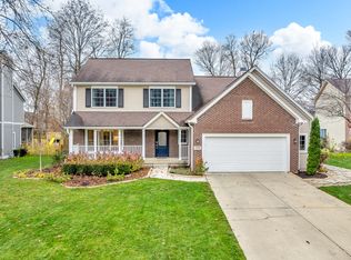 1456 Northern Valley Trl, Avon, IN 46123