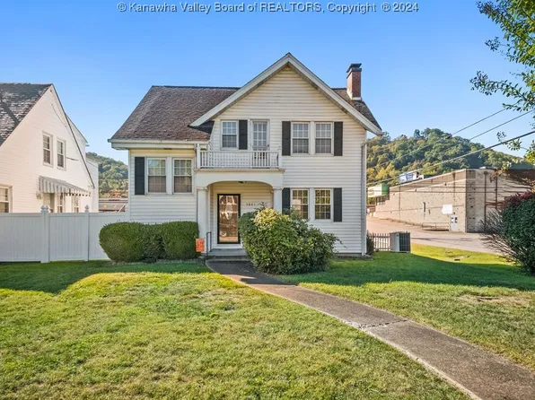 3801 Noyes Ave, Charleston, WV 25304