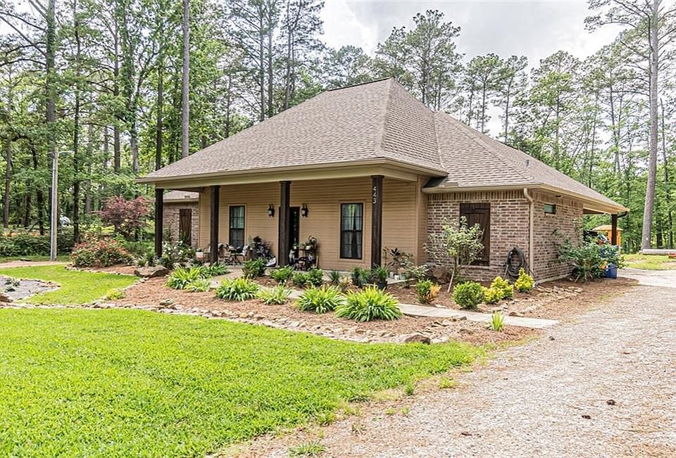 443 Sherwood Dr, Dry Prong, LA 71423 Zillow