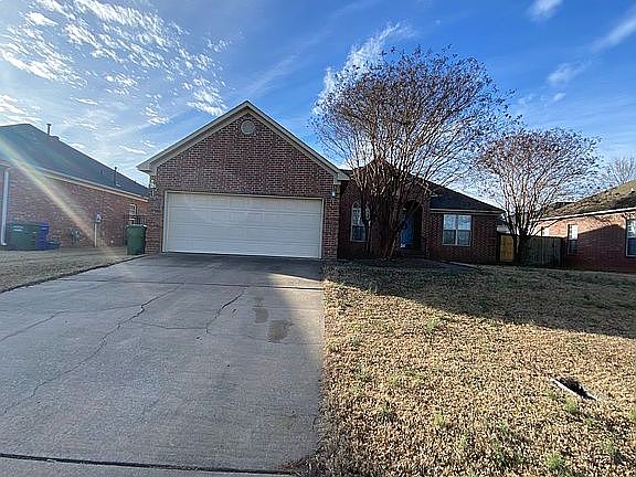 2 car garage 