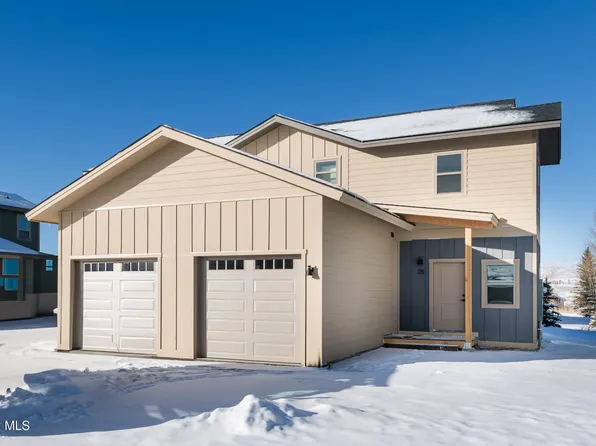 25 Hackamore Drive #2B, Granby, CO 80446
