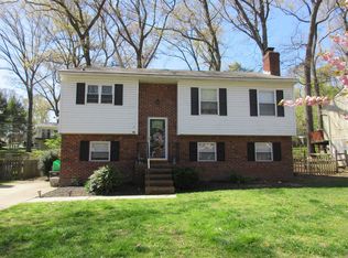 529 W Benforest Dr, Severna Park, MD 21146