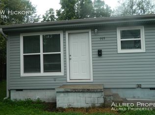 997 W Hickory St, Fayetteville, AR 72703