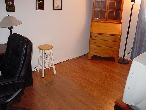 Beautiful Hardwood Floors!