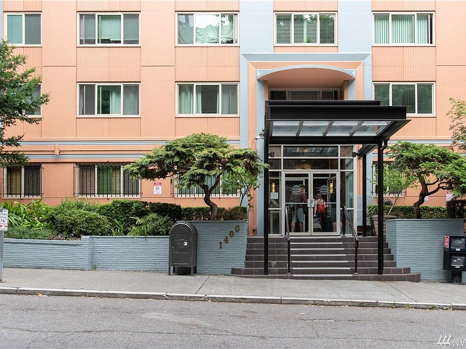 1st image of 1400 Hubbell Place #608