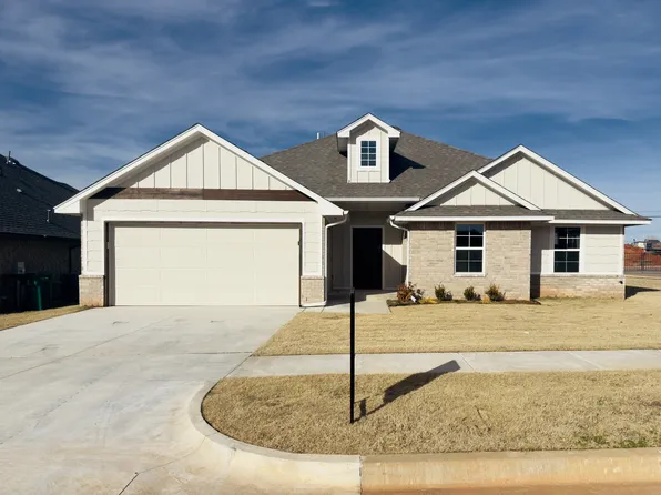 3301 NW 178th Ter, Edmond, OK 73012