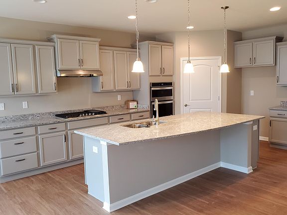 Open-Concept Kitchen