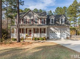 68 Old Cabin Ct, Angier, NC 27501