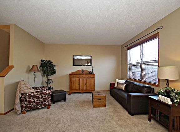 Main level living room.