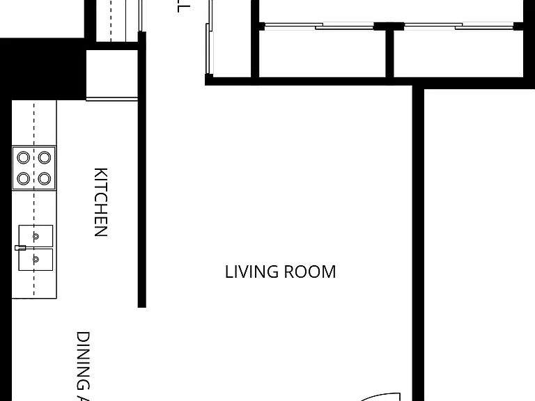 Golden Apartments — Photo 6