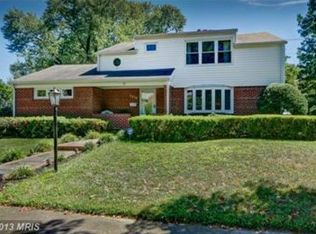 1216 Ballard St, Silver Spring, MD 20910