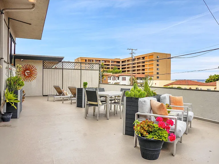 Community Patio