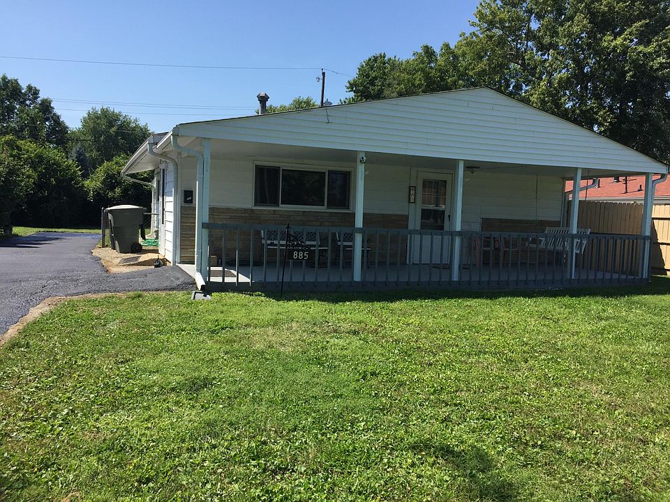 Front porch