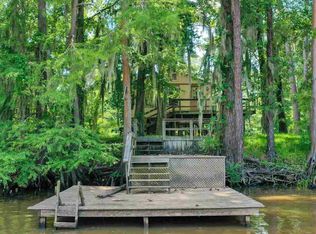 1175 Pine Island Rd, Karnack, TX 75661